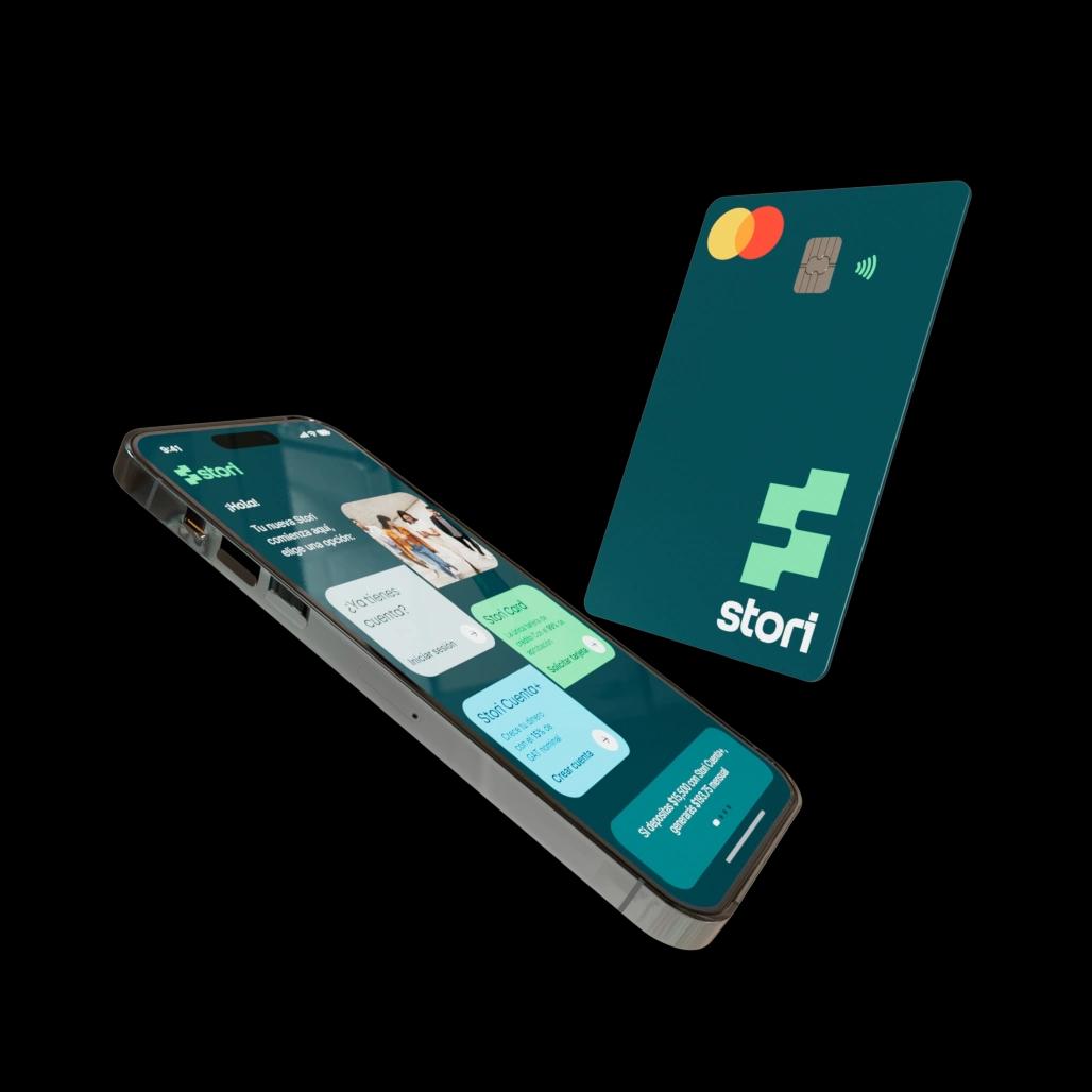 Stori: The credit card for everyone