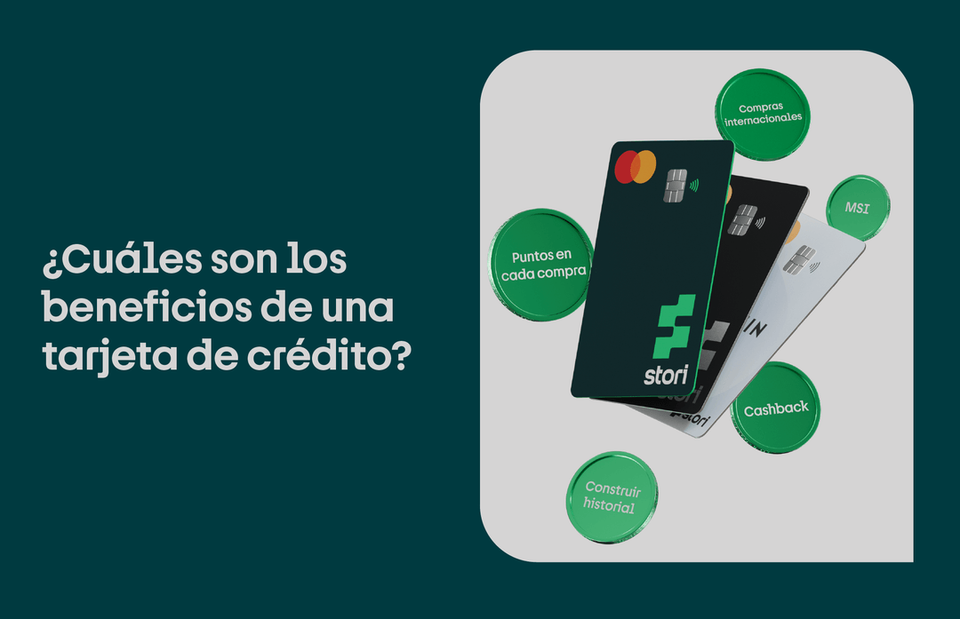 cuales son los beneficios de una tarjeta de credito