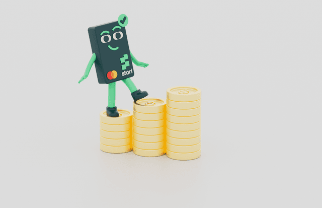 ¿Cómo consigo mi primer aumento de crédito con Stori?