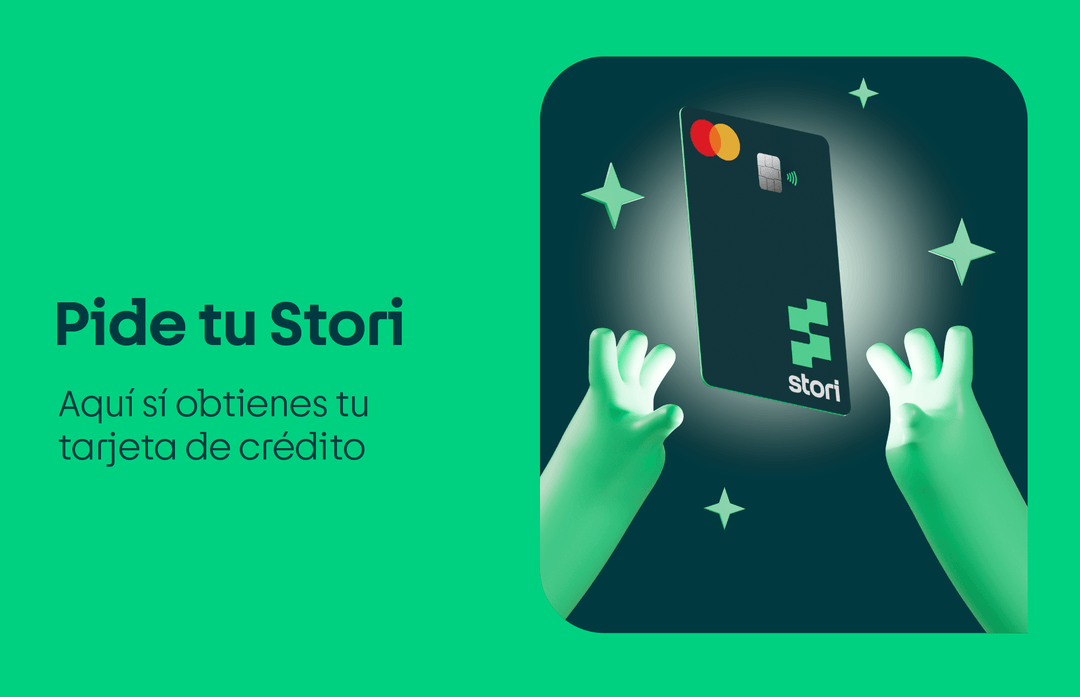 stori aqui si obtienes tu tarjeta de credito