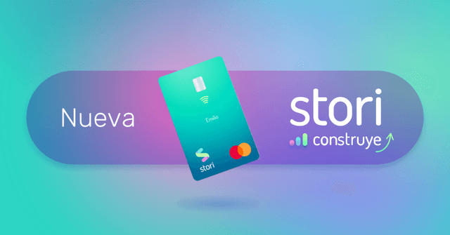 Stori: La tarjeta de crédito con inclusión financiera