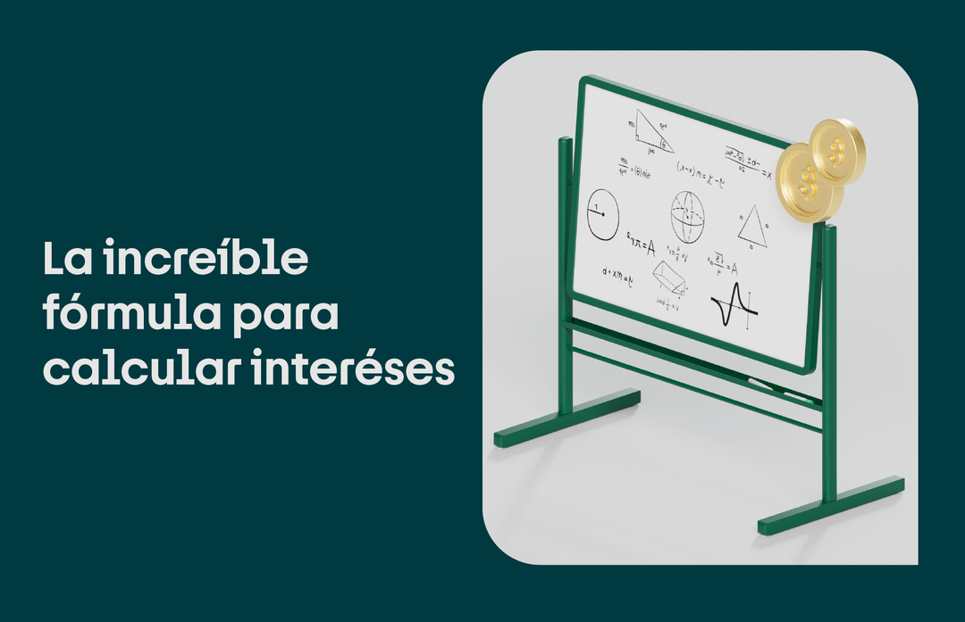 la increible formula para calcular intereses
