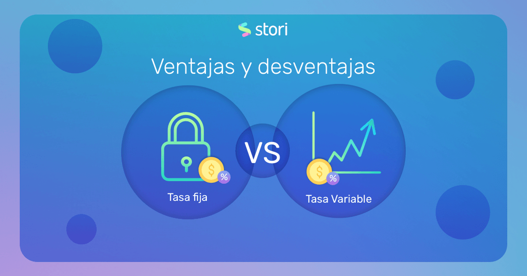 que es mejor una tasa de interes fija o variable
