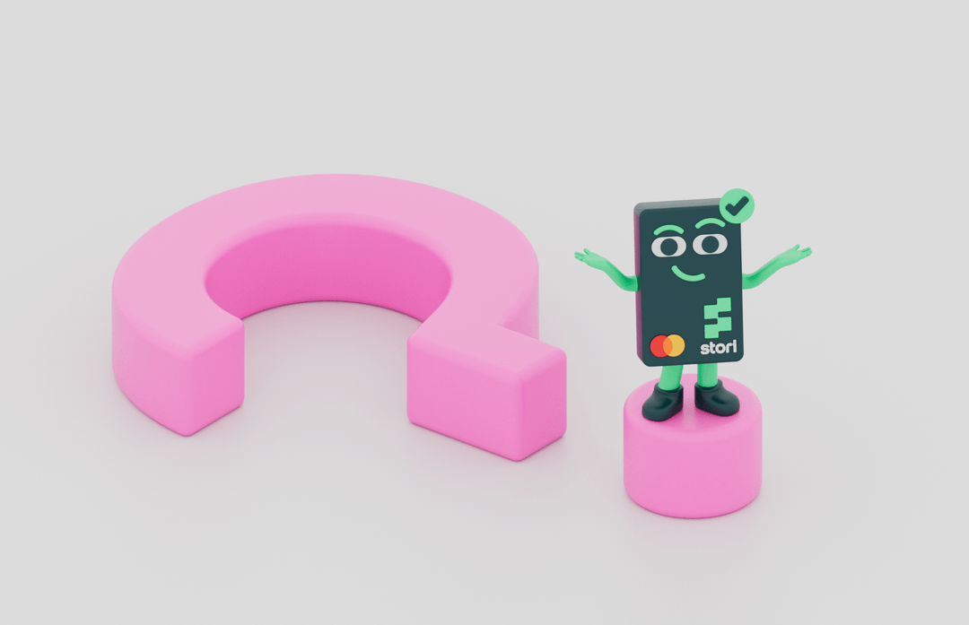 como puedo hacer una aclaracion de mi tarjeta stori