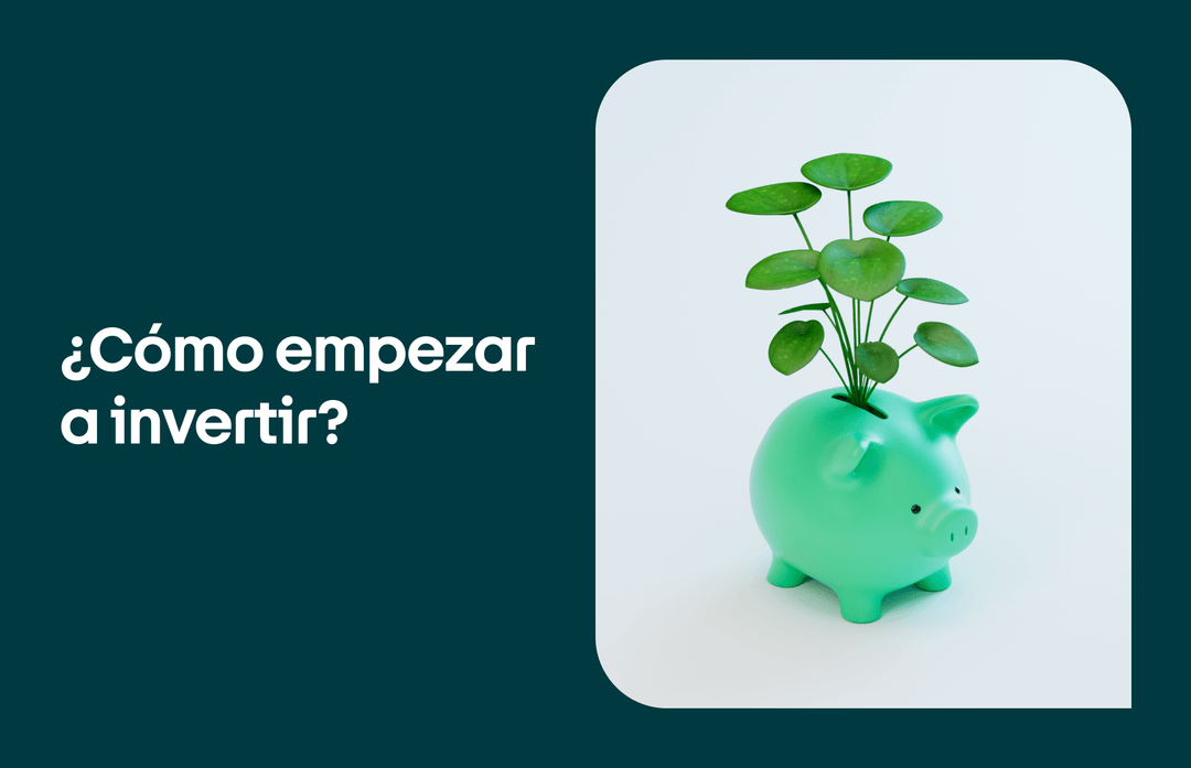 como empezar a invertir