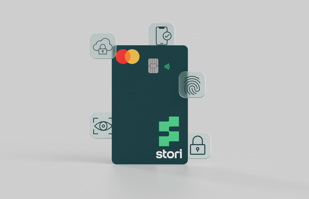 tarjeta stori es confiable