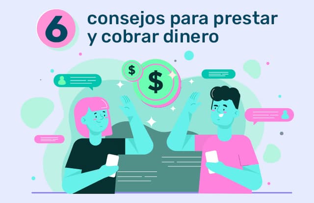 Descubre cómo prestar dinero a tus amigos y cobrarlo después