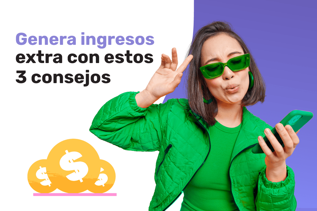 fuentes de ingresos 3 ideas