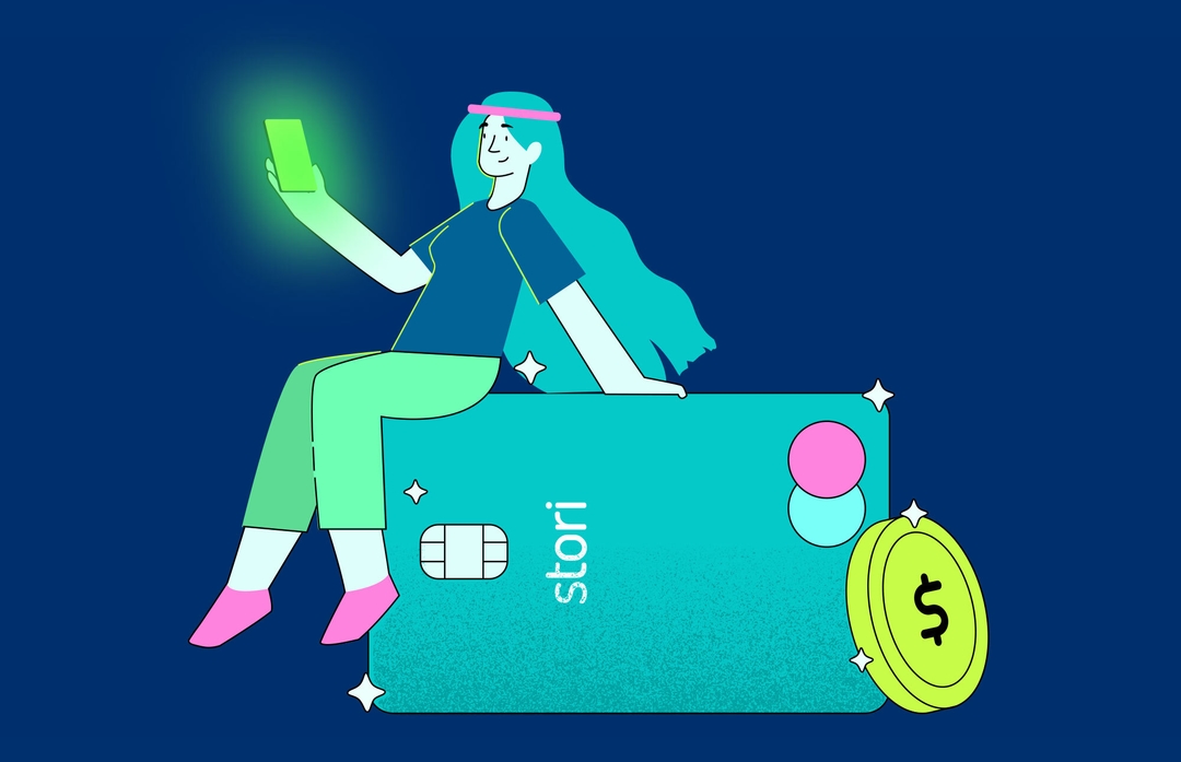 para que sirve la tarjeta de credito stori