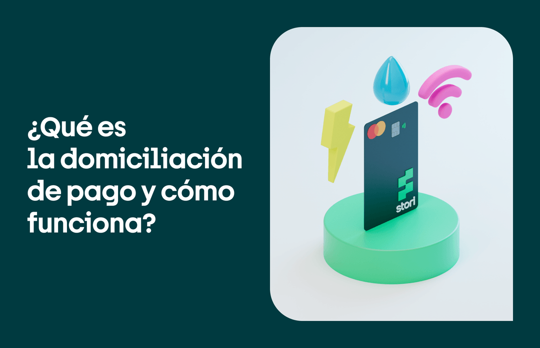 que es la domiciliacion de pago