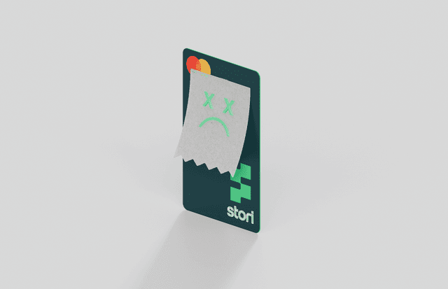 Pagué mi tarjeta Stori y no aparece: te explicamos por qué