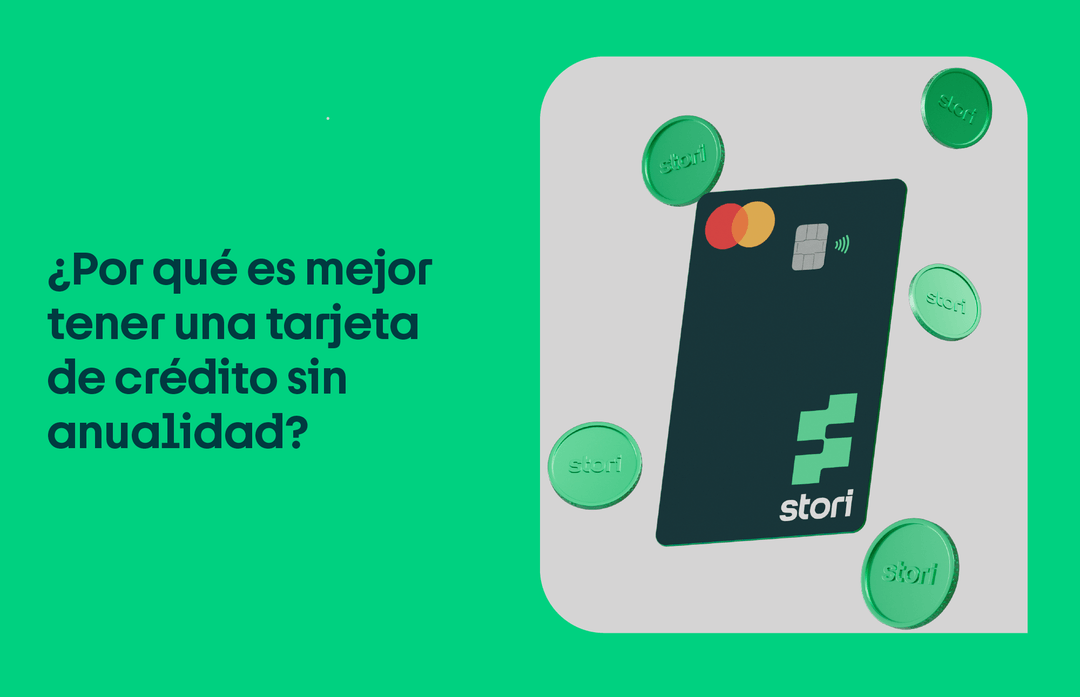 por que es mejor tener una tarjeta de credito sin anualidad