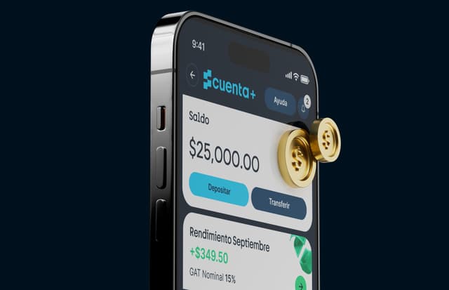 Stori, en alianza con Savvi Financieros, anuncia el lanzamiento de la lista de espera de Stori Cuenta+, la cuenta con 15% de GAT nominal, la más alta de todo el mercado