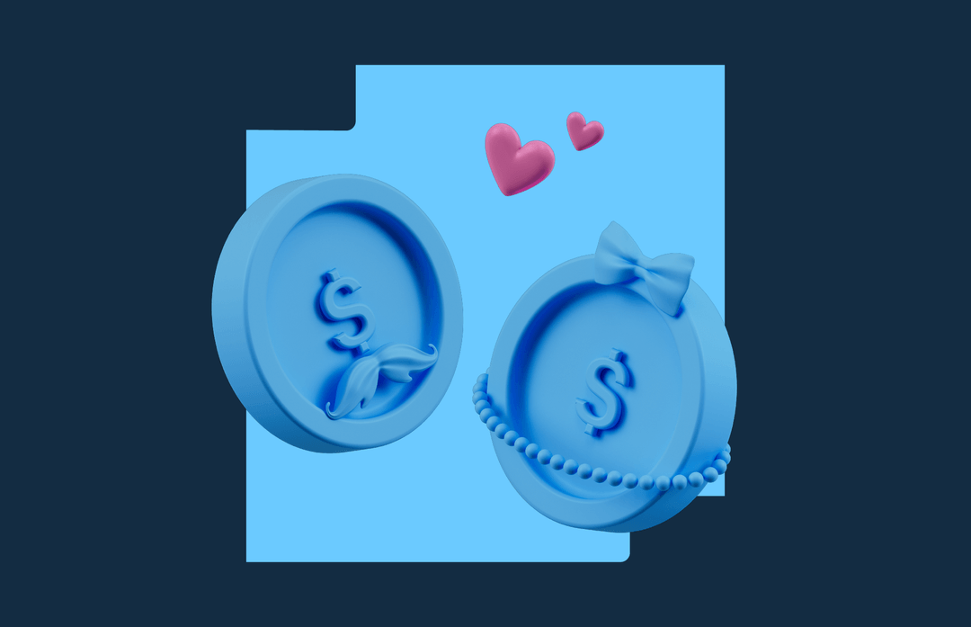 las parejas inteligentes no pelean por dinero