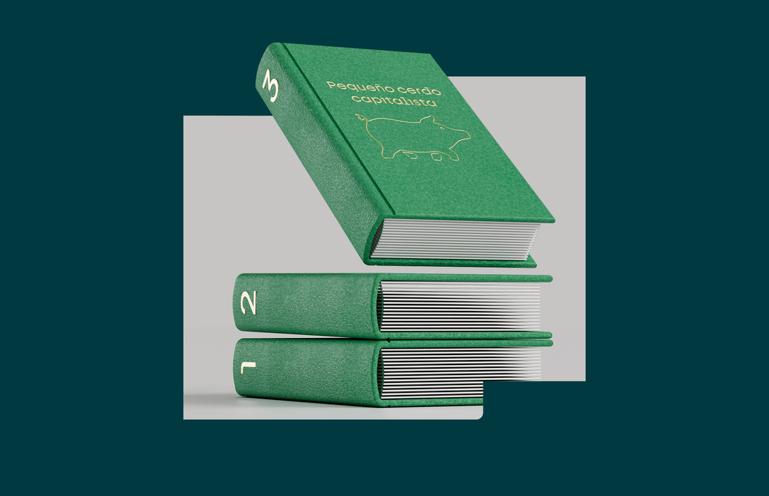 pequeno cerdo capitalista de que trata este libro resumen