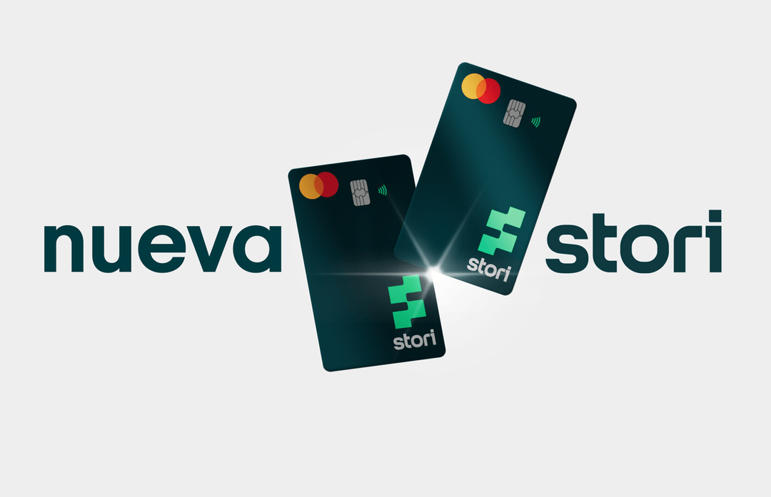 nueva stori tarjeta de credito