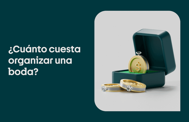 ¿Cuánto cuesta casarse y hacer una boda en México 2024?