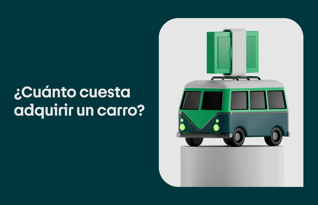 cuanto cuesta un carro esto debes considerar