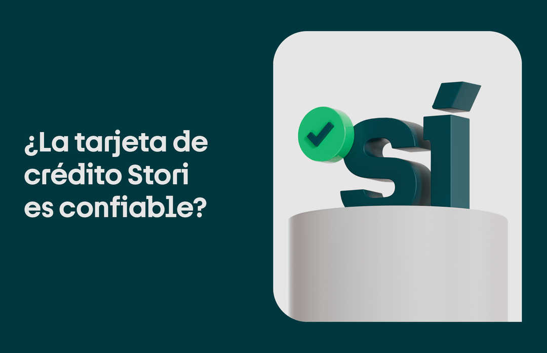 la tarjeta de credito stori es confiable