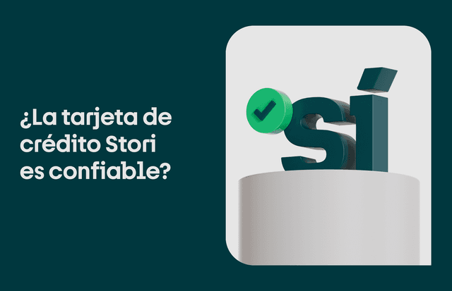 ¿La tarjeta de crédito Stori es confiable? | Respuesta rápida