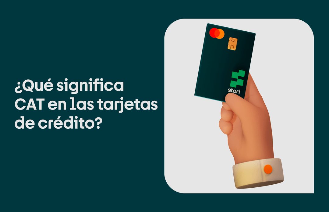 que significa cat en las tarjetas de credito