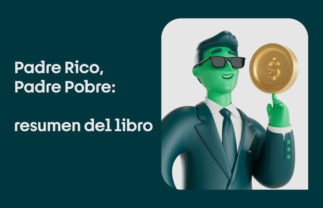 resumen del libro padre rico padre robert kiyosaki