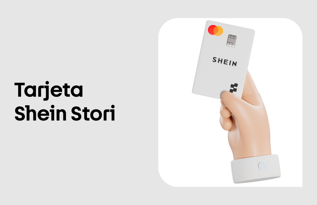 tarjeta de credito shein stori conoce mas