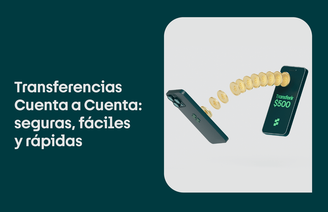 transferencias cuenta a cuenta