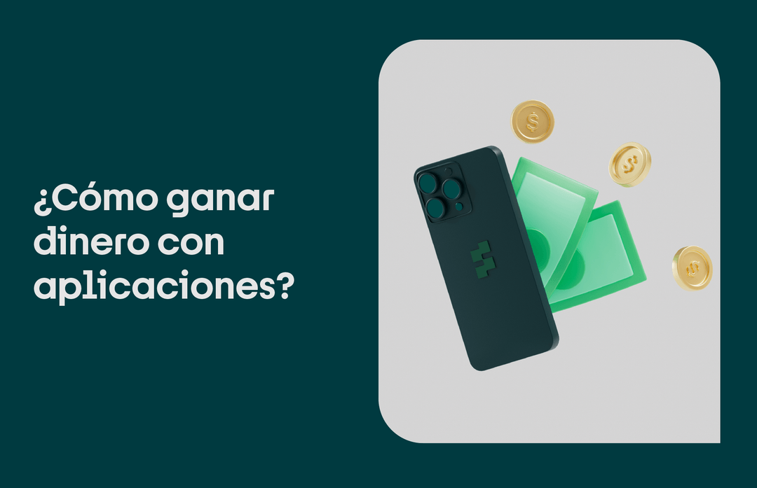 como ganar dinero real por aplicaciones