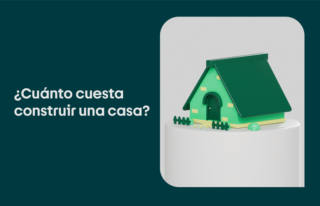 cuanto cuesta construir una casa