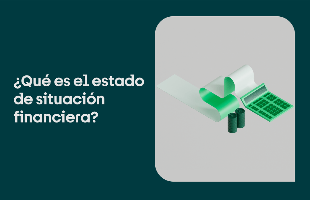 estado de situacion financiera