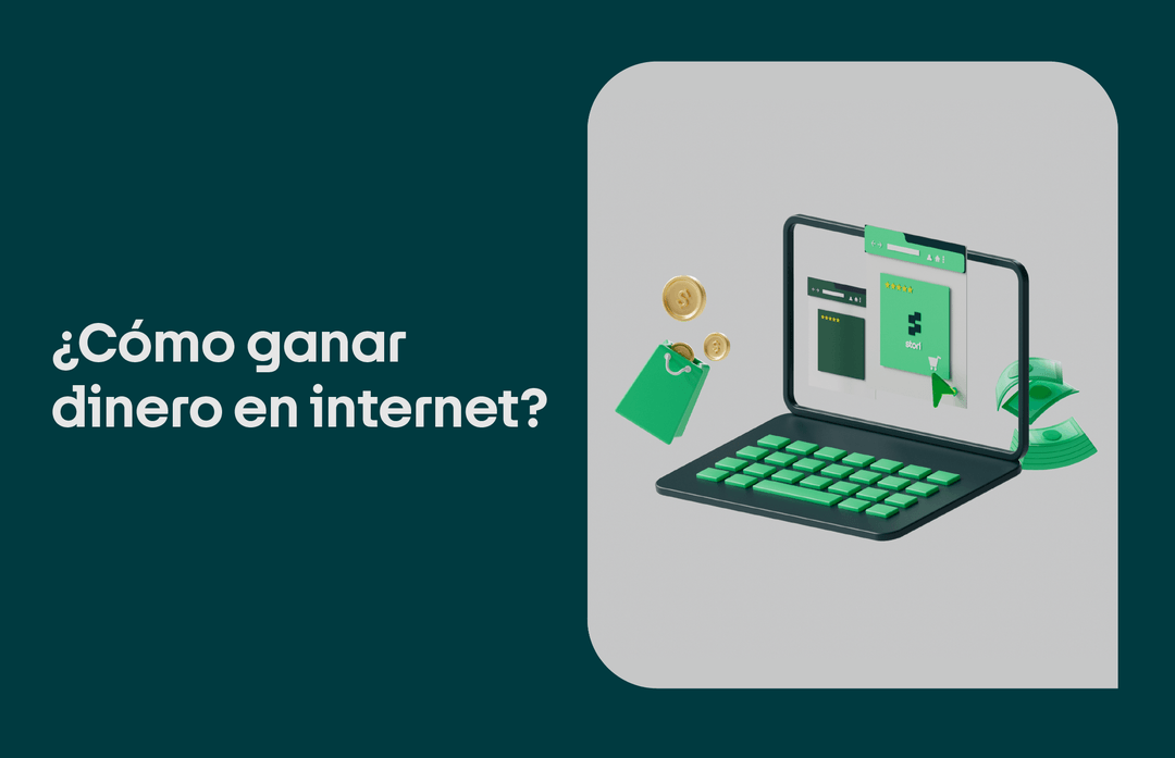 como ganar dinero en internet