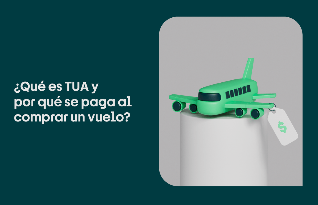 que es la tua y por que se paga al comprar un vuelo