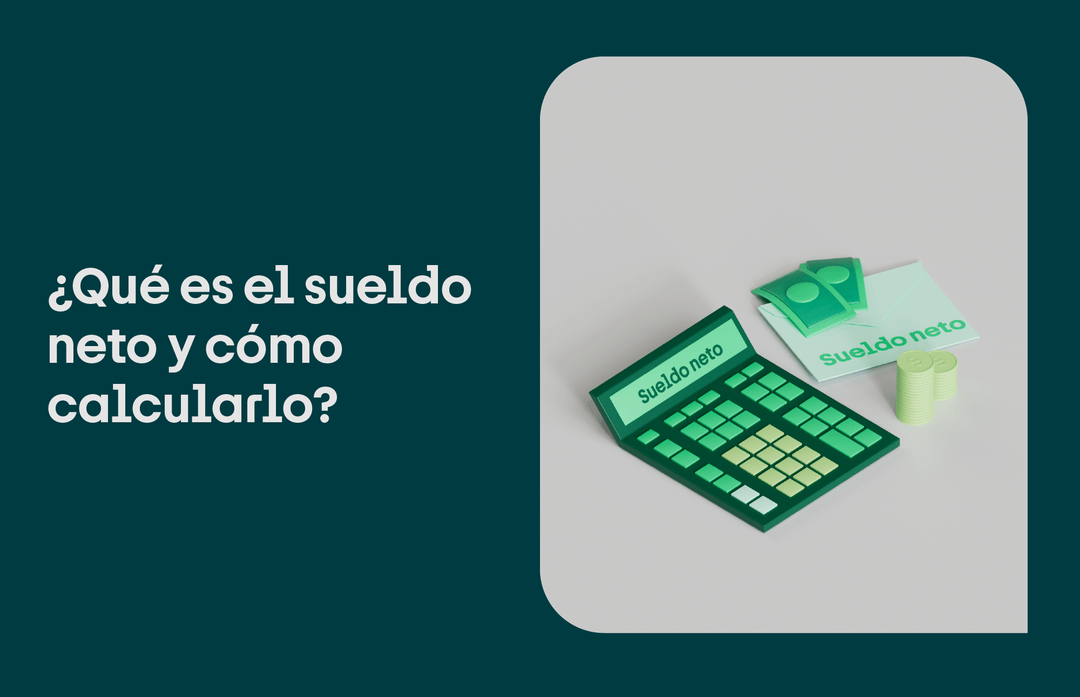 que significa sueldo neto y como se calcula