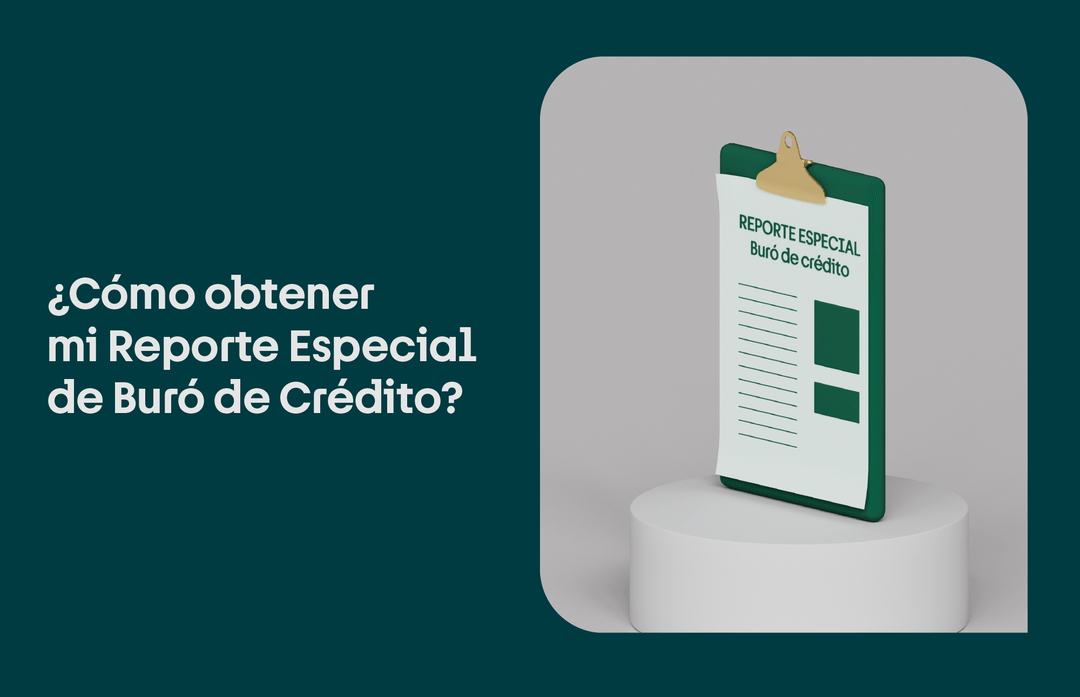 reporte especial de buro de credito