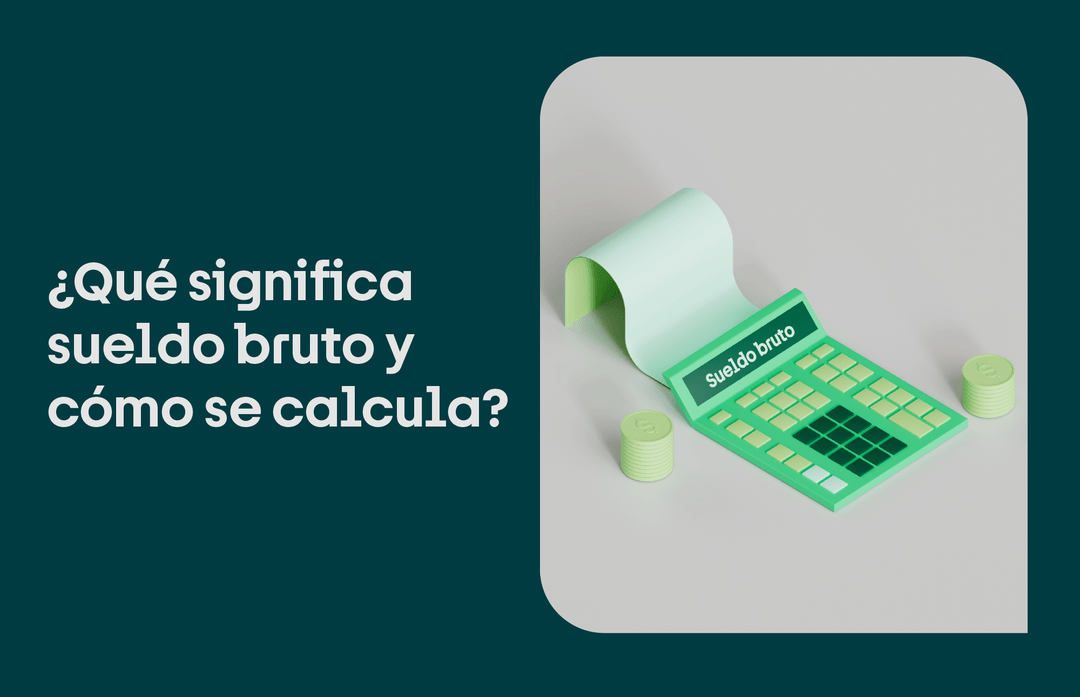 salario bruto que es como se calcula y para que sirve