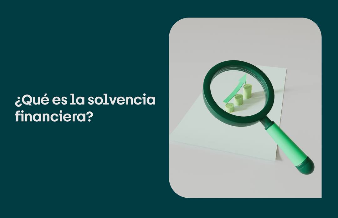 solvencia financiera formula para calcularla