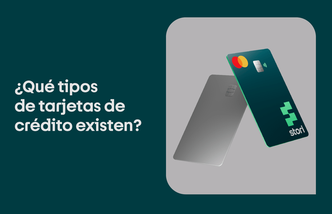 tipos de tarjetas de credito