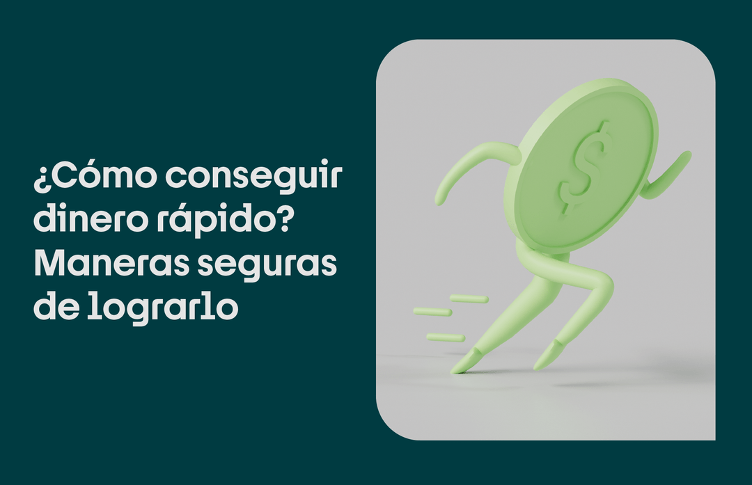 como conseguir dinero rapido