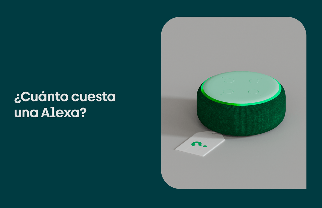 cuanto cuesta una alexa