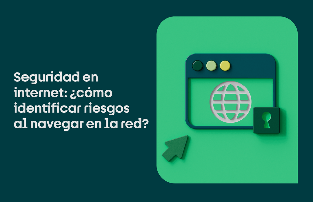 seguridad en internet como evitar riesgos digitales