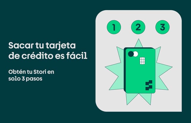 ¿Cómo sacar una tarjeta de crédito? | Solicítala en minutos
