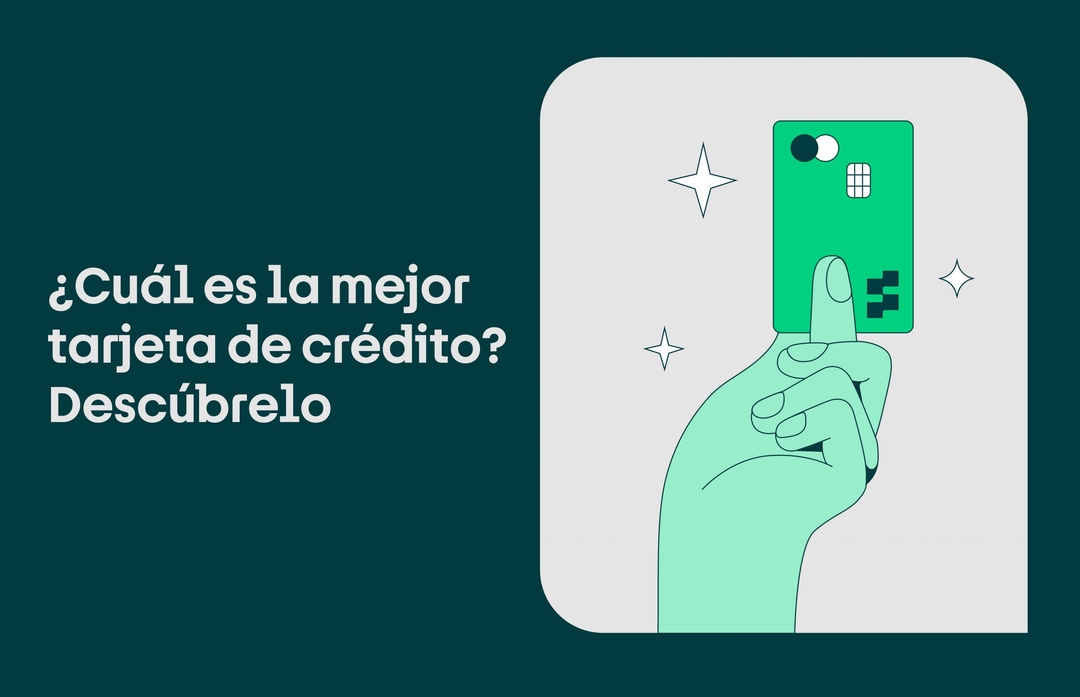 cual es la mejor tarjeta de credito