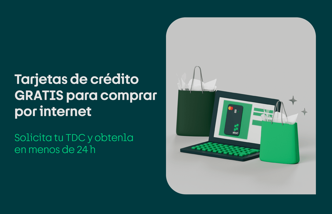 tarjeta de credito gratis para comprar por internet