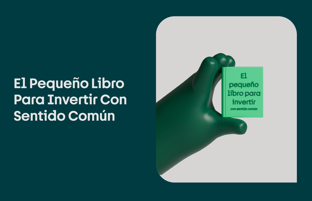 el pequeno libro para invertir con sentido comun