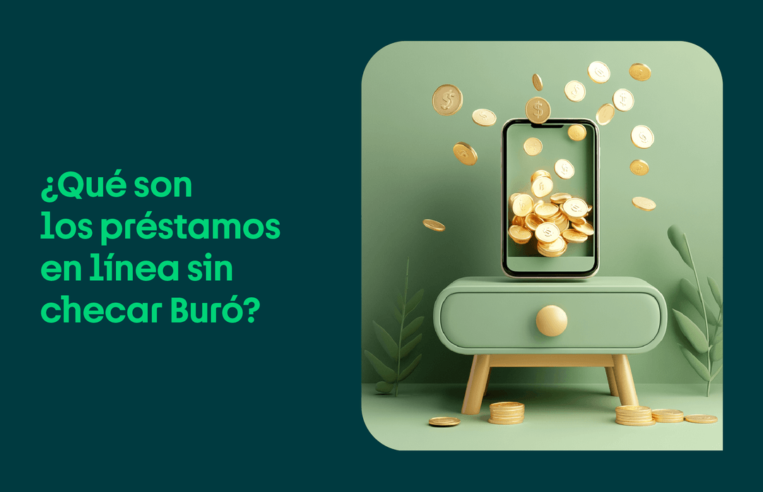 que son los prestamos en linea sin checar buro