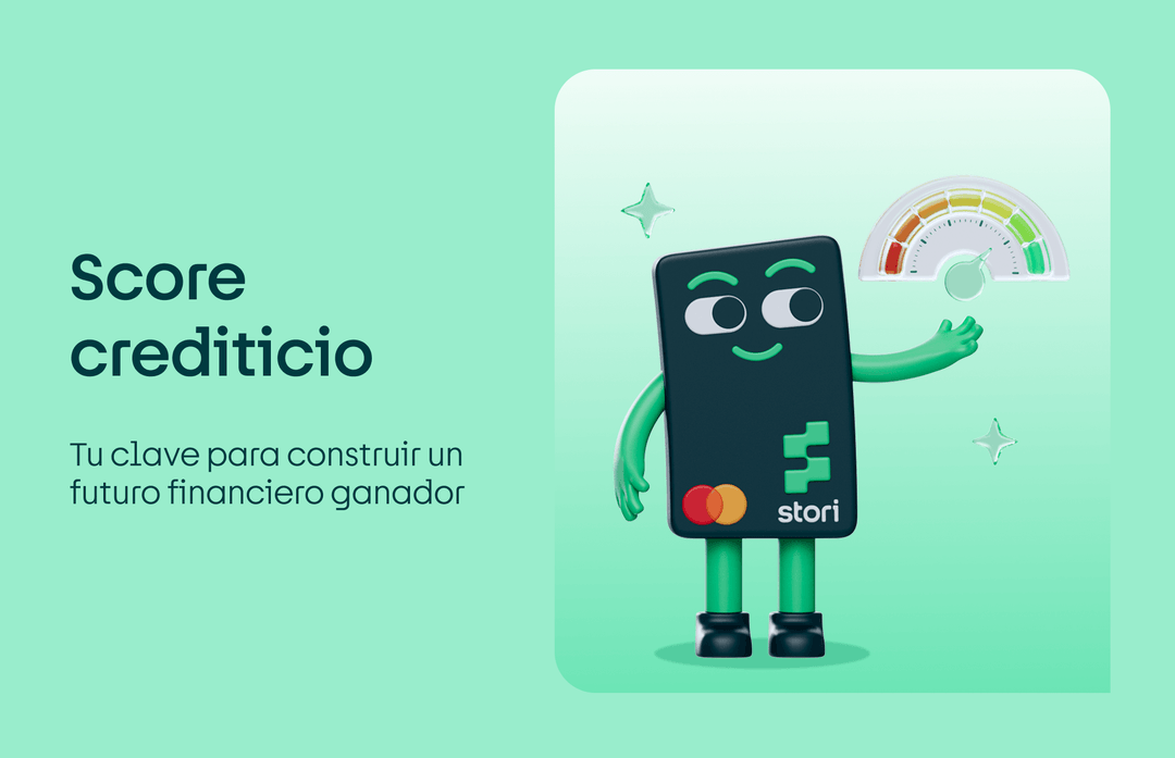 score crediticio