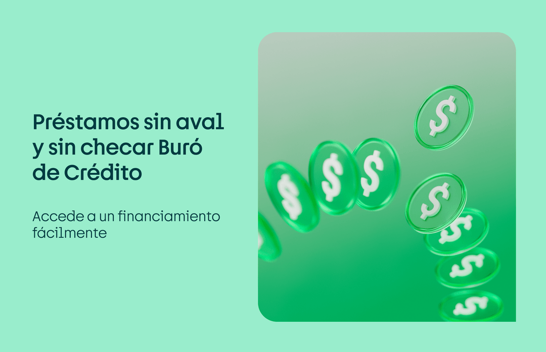 prestamos sin aval y sin checar buro de credito