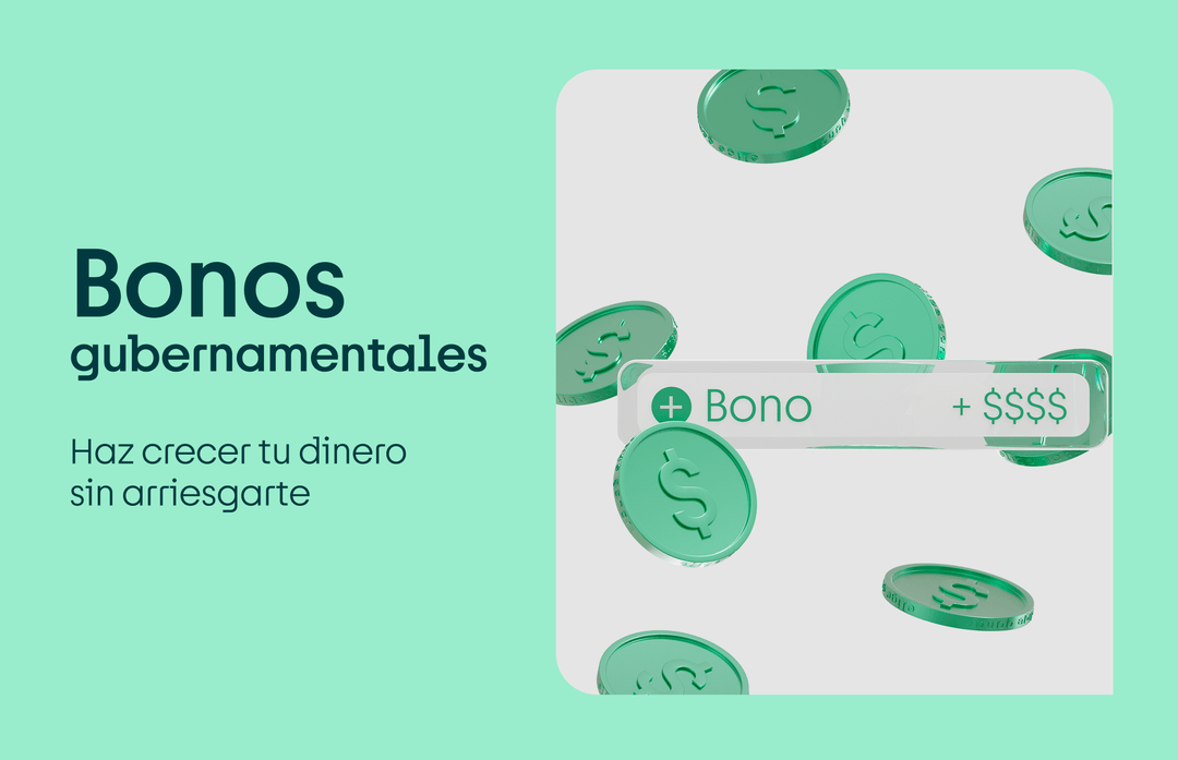 bonos gubernamentales