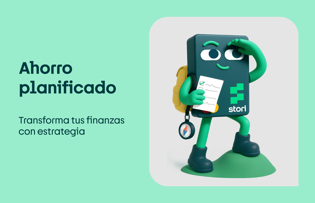 ahorro planificado
